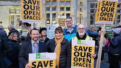 Save Our Open Spaces